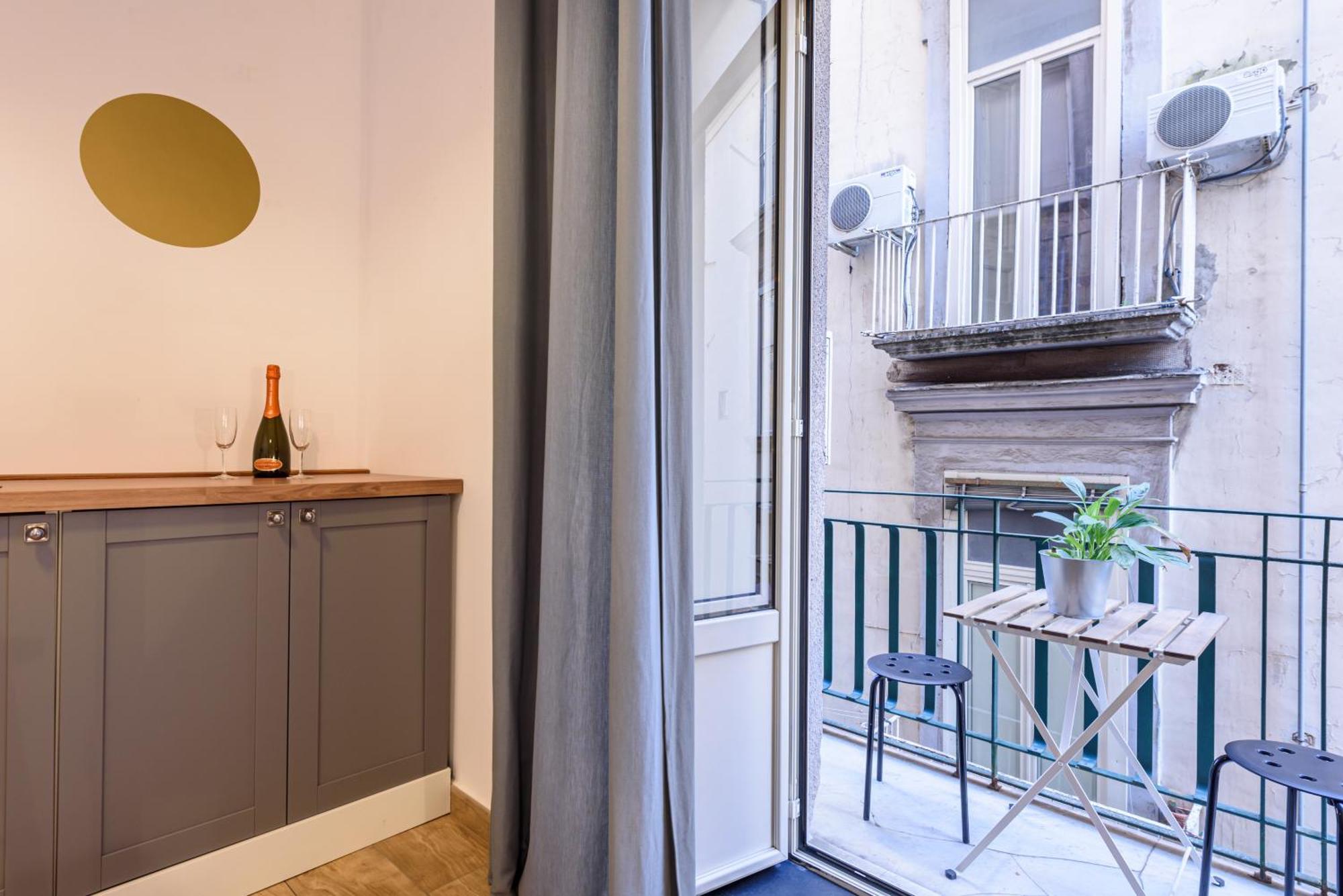 Ecosuite Spaccanapoli Guest house Naples