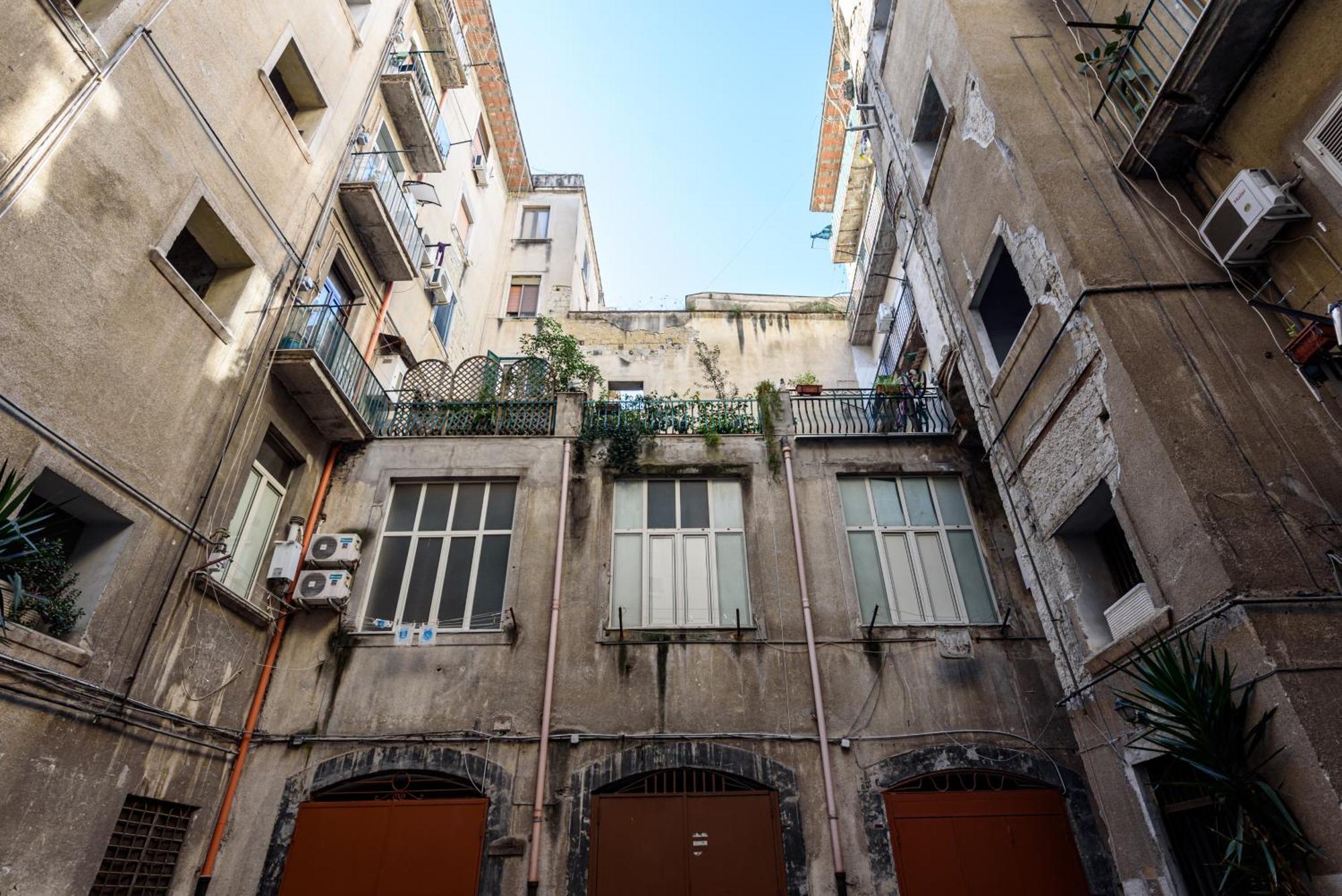 Guest house Ecosuite Spaccanapoli Naples