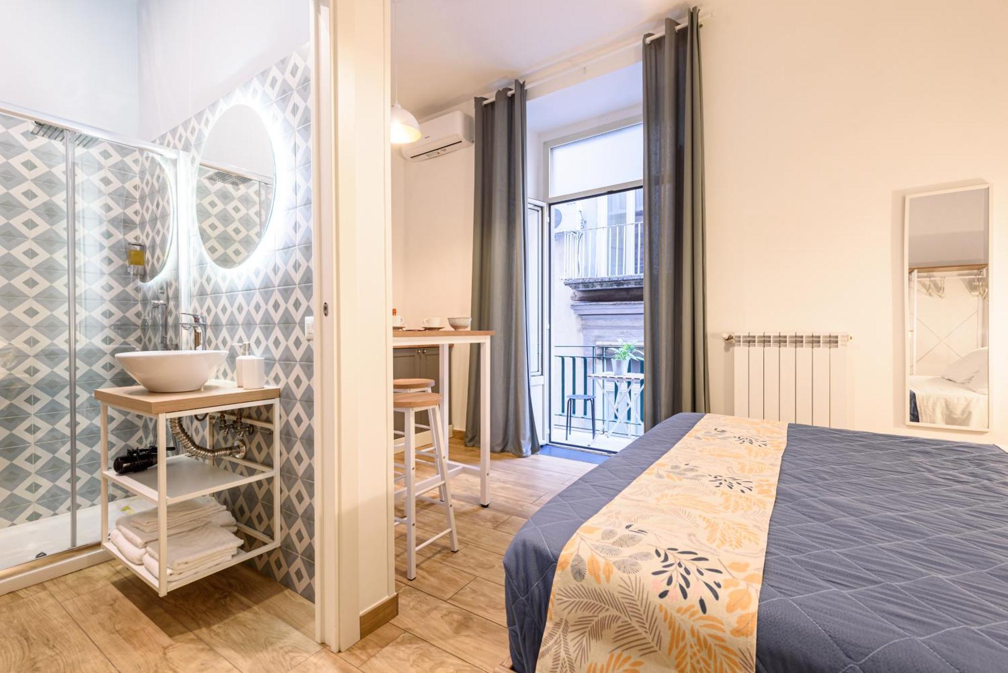 Ecosuite Spaccanapoli Guest house Naples
