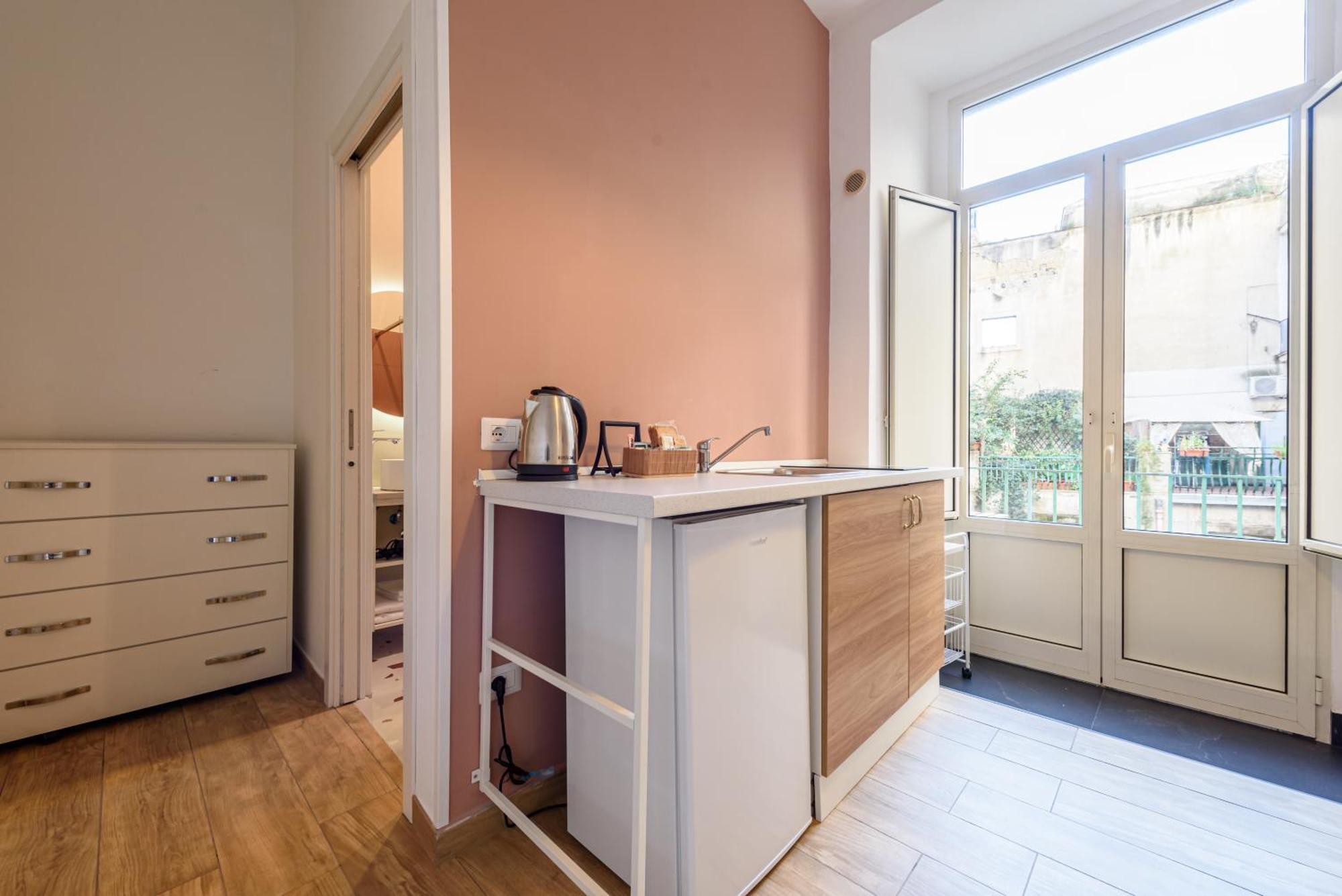 Ecosuite Spaccanapoli * Naples