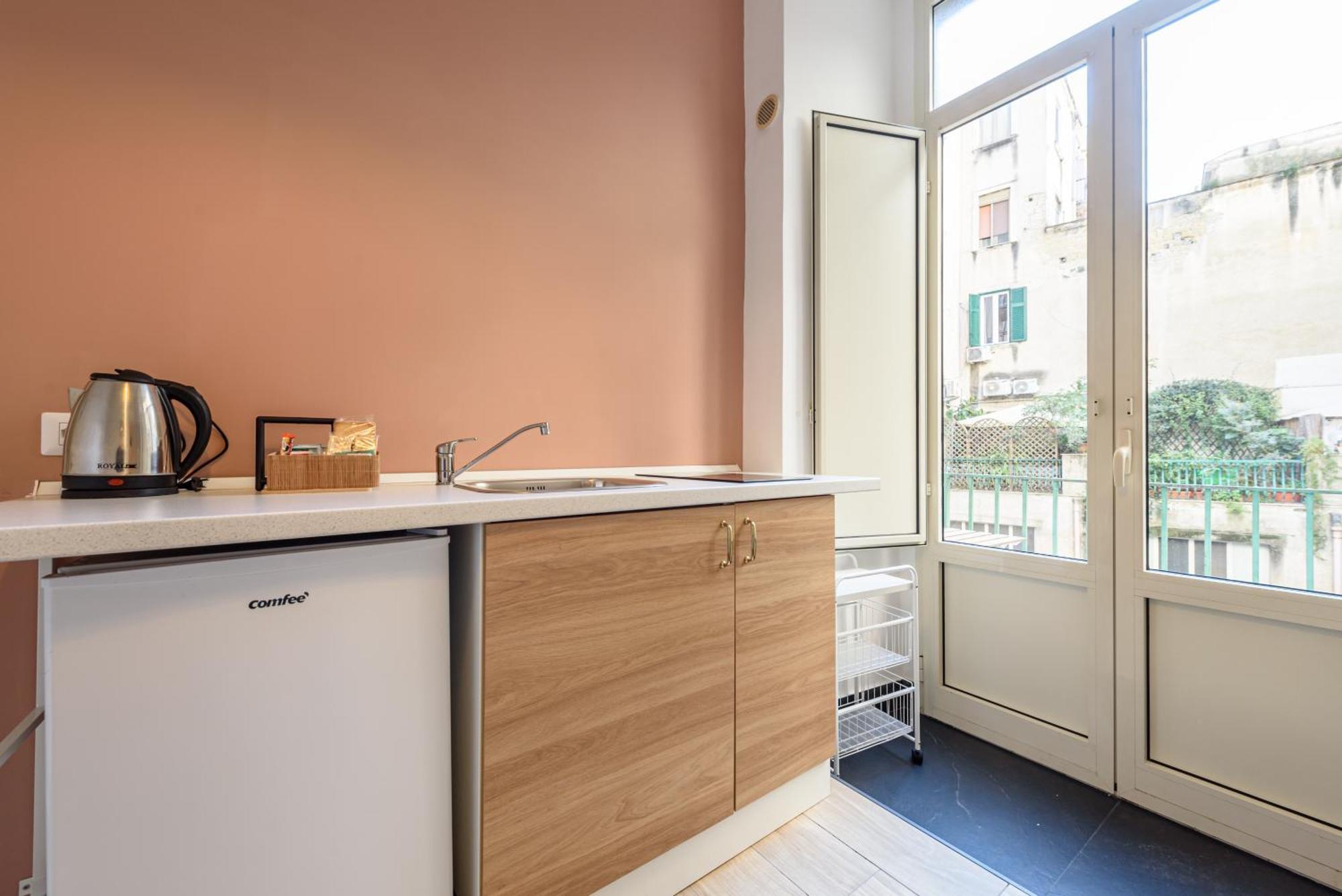 Guest house Ecosuite Spaccanapoli Naples