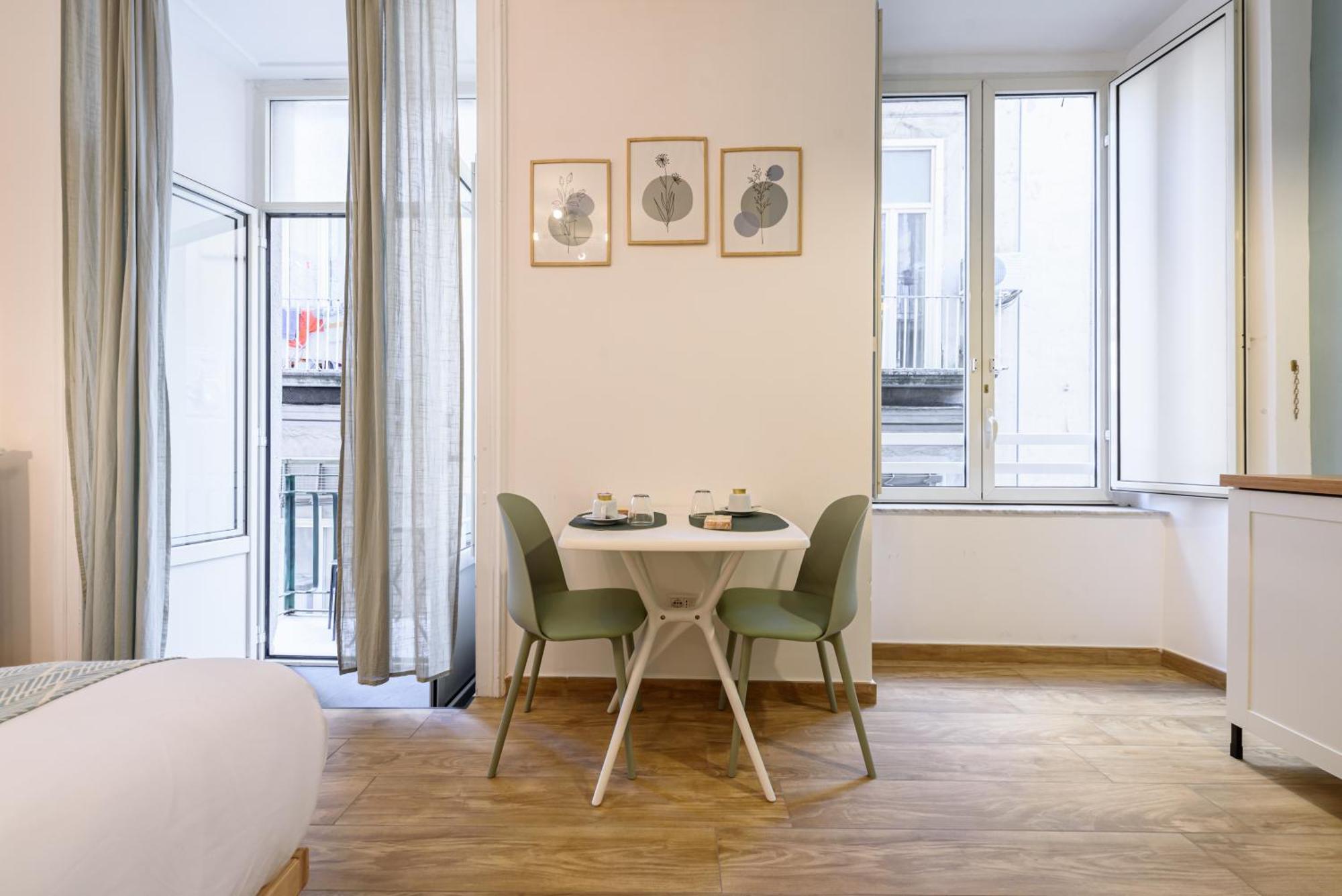 Guest house Ecosuite Spaccanapoli Naples
