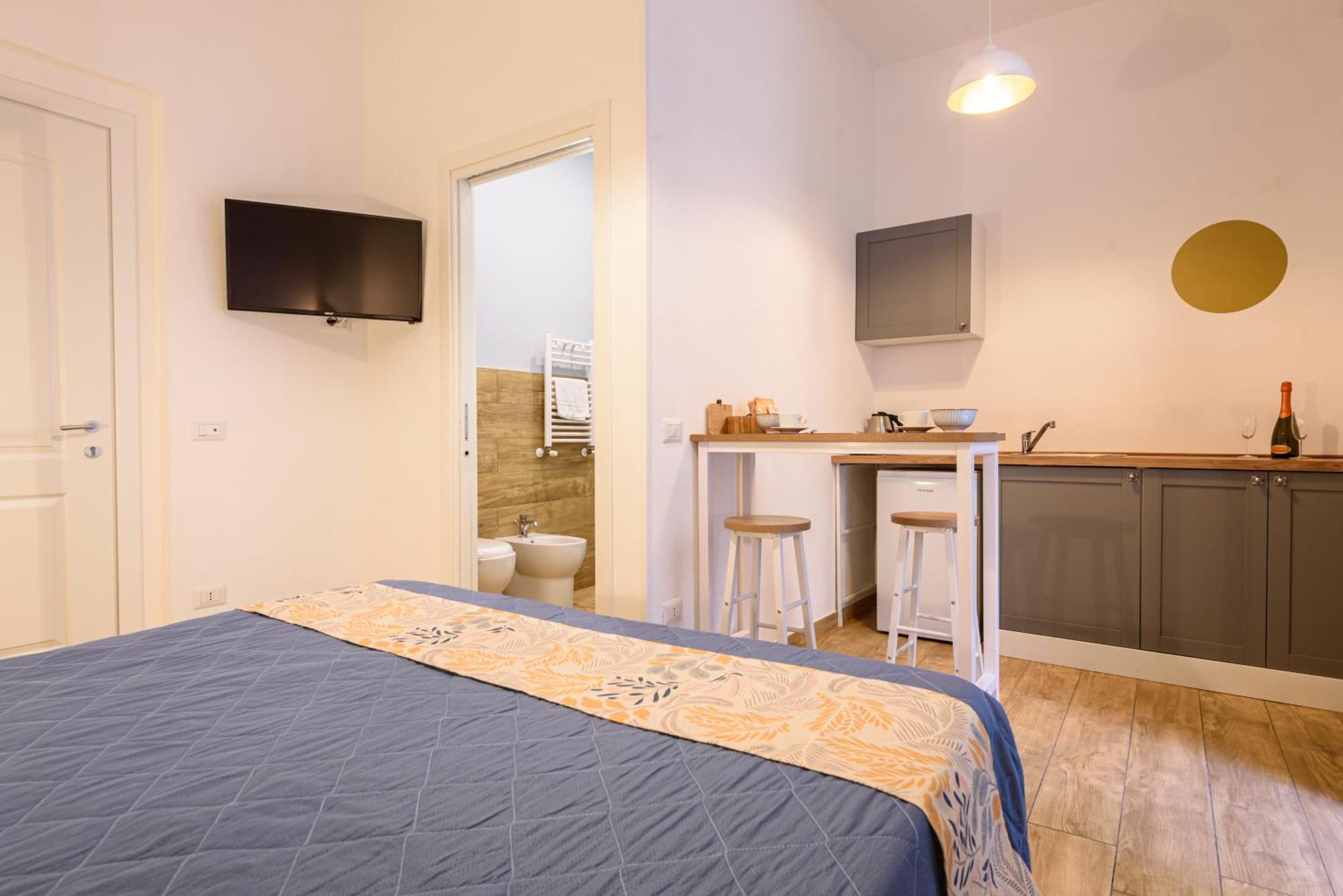 Ecosuite Spaccanapoli * Naples