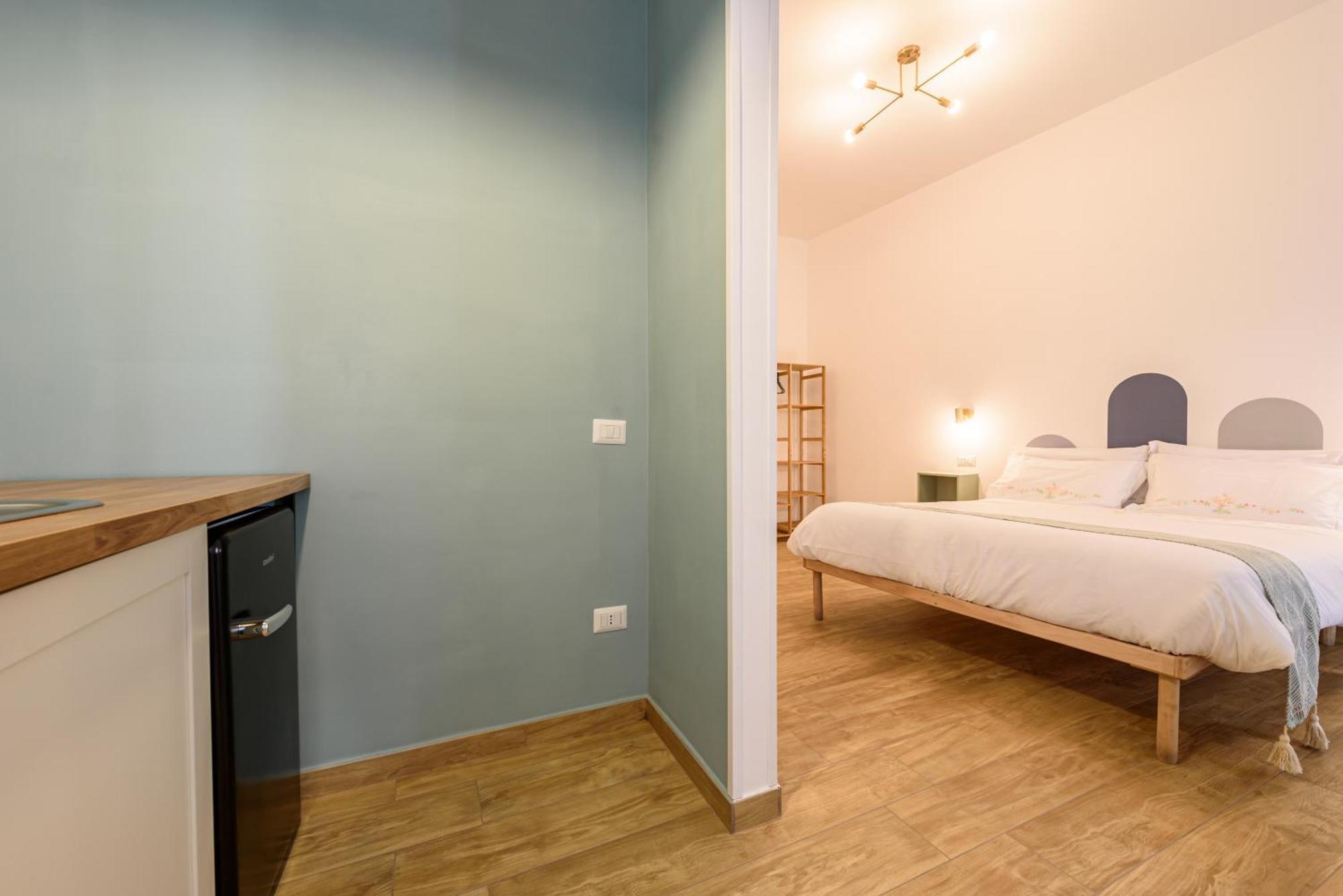 Ecosuite Spaccanapoli Guest house *
